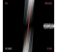 STROKES: FIRST IMPRESSIONS OF EARTH - LP vinyl BRAND NEW