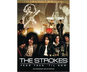 Strokes - From Then 'Til Now (Dvd+cd) [2011] [NTSC]
