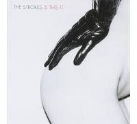 Strokes Is This It CD NEW
