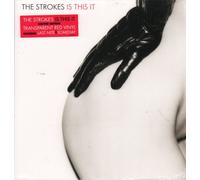 Strokes Is This It LP Vin - NEW