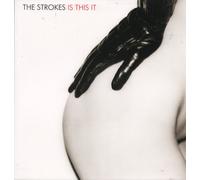 Strokes Is This It LP vinyl Europe Legacy reissue 19439784471