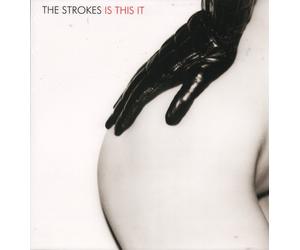 Strokes Is This It LP vinyl Europe Legacy reissue 19439784471