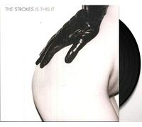 Strokes - Is This It - Vinyl Record - K2z