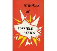 Strokes of Possible Genius Journal (Paperback Writers)