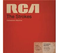 Strokes - Pop CD, Strokes - Comedown Machine[002kr]