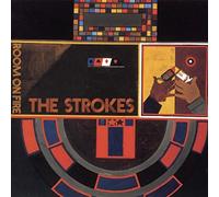 STROKES - ROOM ON FIRE - CD - N3z