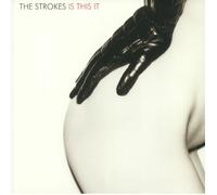 STROKES, The - Is This It - Vinyl (LP + MP3 download code)