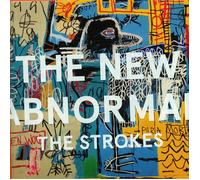 STROKES, The - The New Abnormal - RED VINYL LP + POSTER + INSERT
