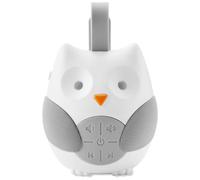 Stroll and Go Portable Baby Soother, Owl