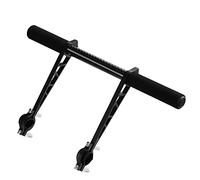 Stroll Handle Extension Bar,Stroll in Comfort with Our Universal Stroller Handle Extender - Fits All Types of Strollers, Easy to Install, Extends Handle by 5.5 Inches - Perfect for Busy Parents
