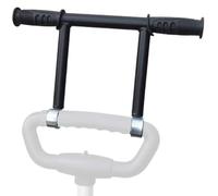 Stroll Handle Extension Bar, Stroll in Comfort with Our Universal Stroller Handle Extender - Fits All Types of Strollers, Easy to Install, Extends