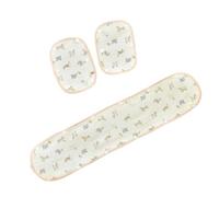 Stroller Accessories Set Made of Soft and Breathable Cotton Easy to Install