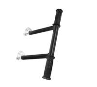 Stroller Accessories Wheelchair Handlebars Extenders 32mm Easy to Install, Adjustable Stroller Extension Rack, Handlebar Extension Push Bar for Wheel Chair & Indoor Exercise Bike(22mm)