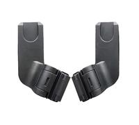 Stroller Adapter Compatible with Cybex Libelle 2/Pro Orfeo Buggy Carseat Convertor with Aton Cloud Q/Z/T Baby Basket Replace Accessories