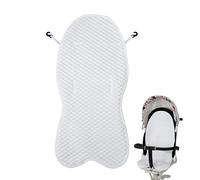 Stroller Baby Mat - Babies Car Seat Cooling Pad, New born Summer Sleeping Mat | Car Seat Pads Baby Seat Cooling Mat, Baby Seat Liner Baby Cushion Mat, Cooling Pad For 0-1 Year-Old Kids Cars Stroller H