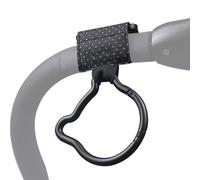 Stroller Bag Hook Bear Storage Organizer Carabiner Accessories