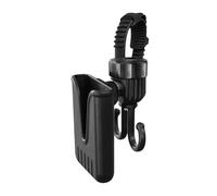 Stroller Bag Hook, Sturdy and Strong Carrying Lightweight Hanger, Multifunctional Accessory Organiser for Shopping, Purses and Mom Basics