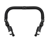 Stroller Bumper Bar - Baby Stroller Armrest Handlebar | 16.14x12.99 Inches | Safe Comfortable Replacement Accessory For Pushchairs, Prams, Travel Systems, And Lightweight Foldable Car