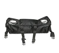 Stroller Caddy with Cup Holder Storage Pouch with Insulated Cup Holder