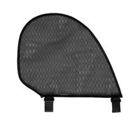 Stroller Cargo Net Breathable Mesh Portable Universal | Stroller Bag Organizer for Walking, Shopping, Outings, Camping, Picnic, Snacks, Toys, Keys, Diapers, Bottles