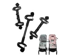 Stroller Connector, Stroller Connector - Adjustable Stroller Calfctors Ensure strong and secure connections between seats. Your use by professionals from