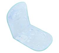 Stroller Cooling Liner Light Green Ice Silk Seat Pad | Breathable Comfort, Fine Workmanship, Travel and Indoor Use, Suitable for Seats and Stroller