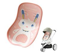 Stroller Cooling Mat - Car Seat Baby Ice Cushion - Sun and Heat Cover Protector, Double Hook Fixation for Toddler Travel, Outdoor