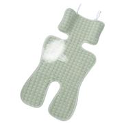 Stroller Cooling Mat - Cooling Mat 70 x 34 cm | Washable Breathable Ice Silk Lining + 3D Mesh | Non-slip Summer for Pushchairs, Strollers