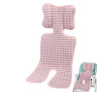 Stroller Cooling Pad - 70x35cm Breathable Ice Silk Child Seat Liner, Summer Cooling Mat for Stroller Bassinet High Chair, Soft Non Slip Washable Travel Insert | Anti Sweat Comfortable