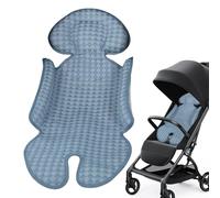 Stroller Cooling Pad | Auto Seat Gel Cool Mat - Gel Chair Cushion Breathable Baby Car Seat Cooler Multifunctional Mat for Stroller