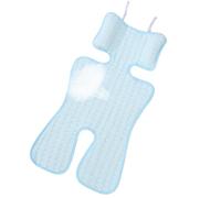Stroller Cooling Pad | Car Seat Cooler Pad for Babies,Cradle Car Seat Cold Mat, Breathable Cradle Cooler Cushion for High Chair Swing