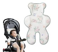 Stroller Cooling Pad,Car Seat Cooler Pad for Toddler,Universal Ice Cushion for Car Seat,Gel Cooling Mat for Baby Dining Chair Child Safety Seat