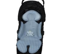 Stroller Cooling Pad Head Body Support Gel Cooling Pad Seat Cushion Liner