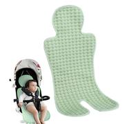 Stroller Cooling Pad | Hot Days Breathable Ice Stroller Cooler Mat | Breathable Car Seat Pad for Hot Days, Breathable Ice Stroller Cooler Mat