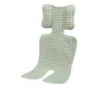 Stroller Cooling Pad - Lightweight Chill Layer, Ventilated Comfort Insert for Seats | Washable Temperature Regulating Cover for Bed, Chair, Toddler Carrier, Outdoor Adventures or Vacation Use