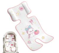 Stroller Cooling Pad - Universal Breathable Soft Liner,Kids Cooling Pad,for Outdoor Travel Walk Park Shopping Home Nursery Nap Summer Hot Sleeping Change