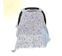 Stroller Cover for Sun, Car Seat Cover from Sun - Canopy for Dismissal | Baby Automobile Seat Capopal Stroller Sunshade Sunable Sun Protector for Girls Boys