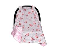 Stroller Cover for Sun, Car Seat Cover from the Sun | Canopy for Discharge, Automobile Breathable UV Sun and Sleep Sleep Shade Protector for Baby Strollers