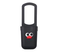 Stroller Cup Holder - 11.02x3.54 Inches Silicone Water Bottle Holder for Bike, with Anti Slip Grip and Clip Design, Beverage Stand for Travel Picnic Snack Beach Hiking Walker Wheelchair