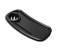 Stroller Cup Holder Accessory | 360 Degree Rotating Non-Slip Storage Holder - Stroller Storage Holder - For Boys and Girls Shopping, Camping, Picnic, Cami