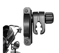 Stroller Cup Holder Attachment - Cup Holder for Mobility Scooter,Removable Drink Organizer Tray Folding for Cart Treadmill Kayak Home Golf RV Snack Chair Hospital Senior Bike Boat