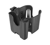 Stroller Cup Holder Attachment | Stroller Accessories Phone Holder,Removable Storage Sturdy Adjustable Organizer for Walker Wheelchair Rollator Scooter Outdoor Mobility Scooter Bike Phone