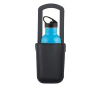 Stroller Cup Holder - Universal Drink Holder, Silicone Beverage Mount | Portable Bottle organiserfor Baby Pram Bicycle Treadmill Walker, Cup and Phone Storage for Park Picnic Travel Outdoor Summer Us