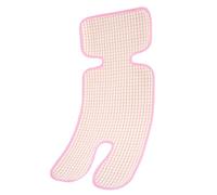 Stroller Cushion for Toddler | Stroller Cushion Car Seat Pad for Toddler - Breathable 3D Mesh Pad, Hot Weather Machine Washable Solution for Boys Girls Preschoolers Sleeping Resting