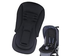 Stroller Cushion | Height Adjustment Soft Swing Mat - Baby Car Seat Liners - for New Parents Daycare Centers Travel Outdoor Activities Beach Picnics Camping High Chairs