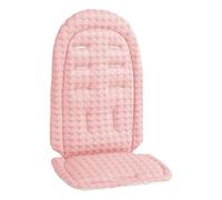 Stroller Cushion | Reversible Stroller Liner Insert,Baby Head and Body Support Breathable Pushchair Mat for Pram All Season Travel Commute Beach Camping Outdoor Home Car Airplane