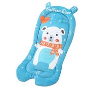 Stroller Cushion, Seat Liner, Soft Pad, Breathable Liner Win Breathable Seat Liner Soft Pad for Toddler, Soft Stroller Cushion Liner for Winter Warm, Cotton Stroller Liner for Toddler, Kids, Children