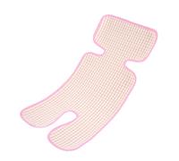 Stroller Cushion,Stroller Cushion Car Seat Pad for Toddler | Boys Girls Sleeping 3D Mesh Mat, Comfortable Pad for Crib High Chair Pushchair Carrycot Hot Weather Use