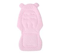 Stroller Cushion, Stroller Seat Cover - Double Sided Stroller Cushion Mat - Comfortable Breathable Stroller Mat for Stroller Car Seat Use for Tut
