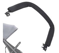 Stroller Dinner Plate - Snack Tray with Stroller Cup Holder, Stroller Snack Holder | Adjustable Stroller Bumper Bar, Accessories